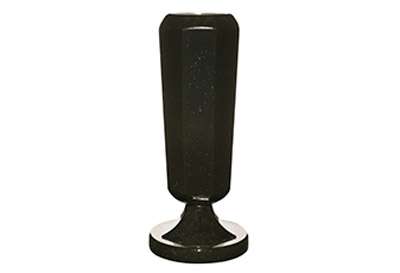 Aluminum Memorial Vases