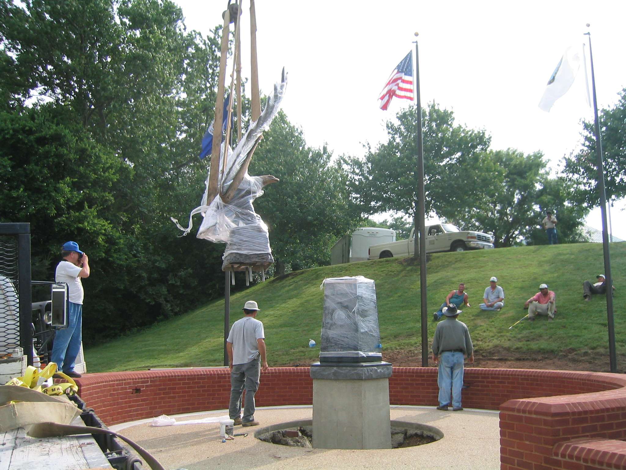 Manassas Veteran Association Job