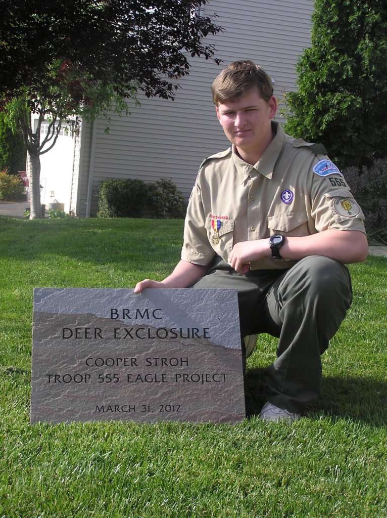 Cooper Stroh