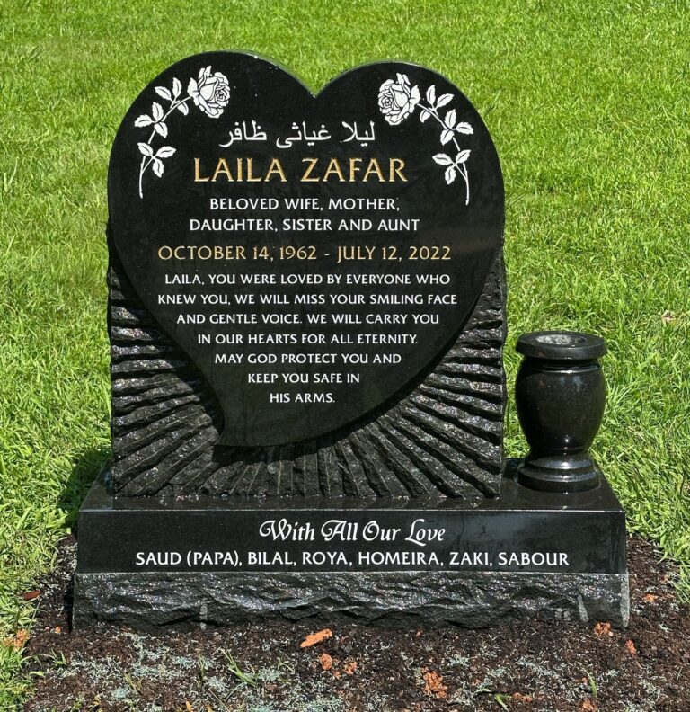 Zafar's Memorial