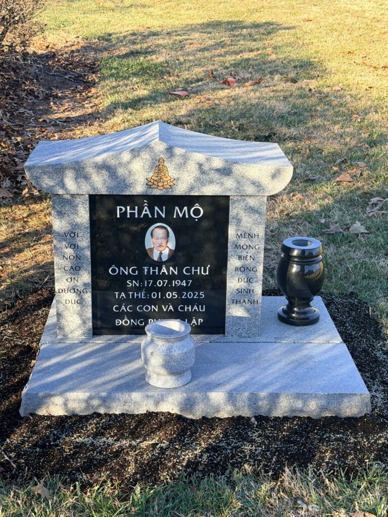 Phan Mo's Memorial