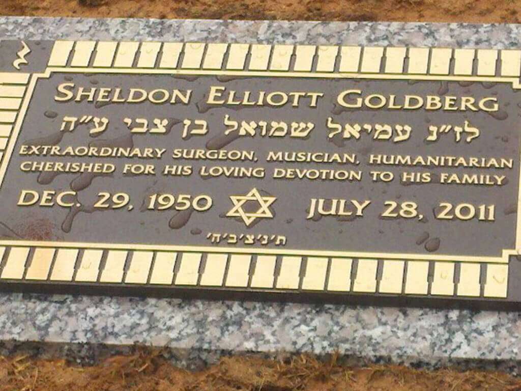 Jewish Memorials