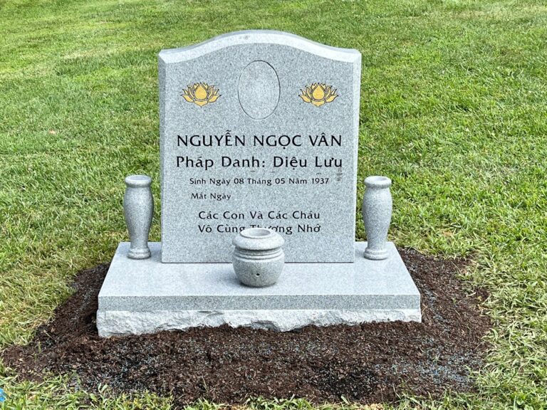 Nguyen Van Memorials