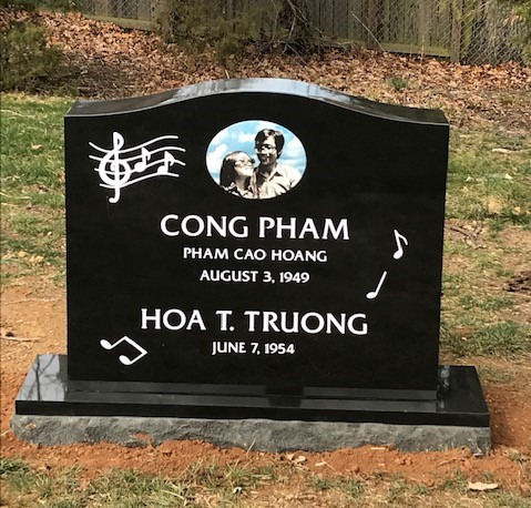 Pham Memorials