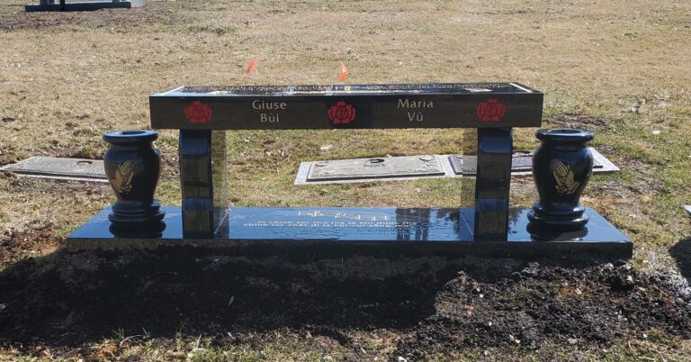 Vu, Hai Memorials