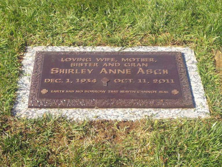 Asch Memorial