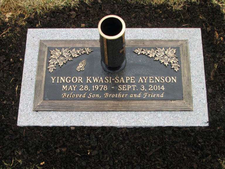 Ayenson Memorial