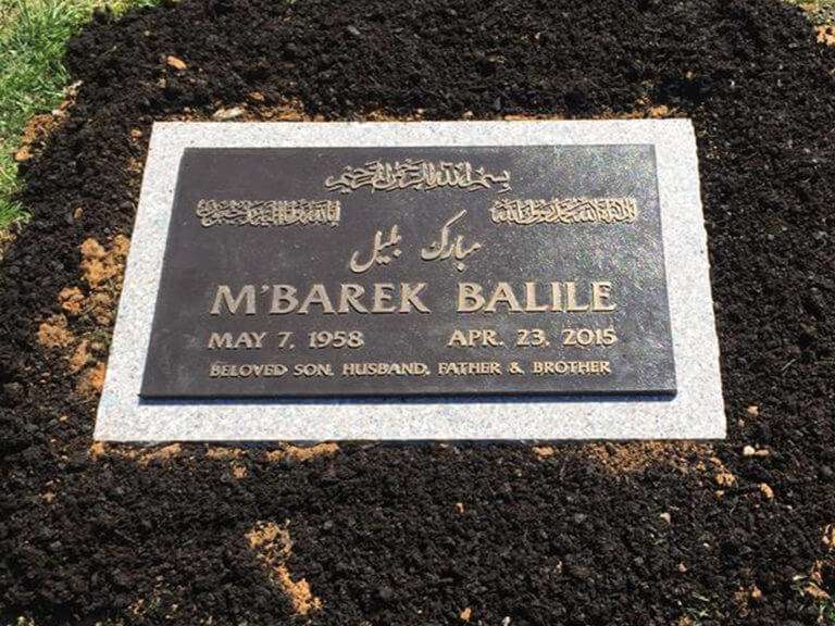 Balile Memorial