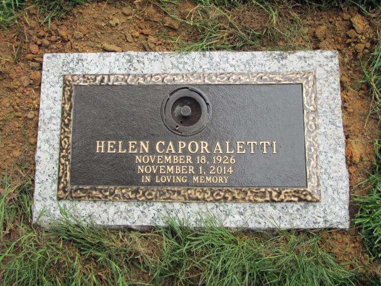 Caporaletti Memorial
