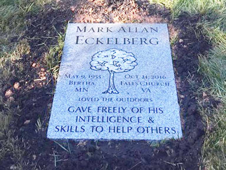 Eckelberg Memorial