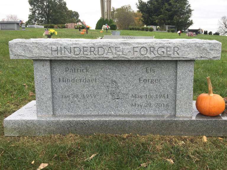 Hinderdael-Forger Memorial