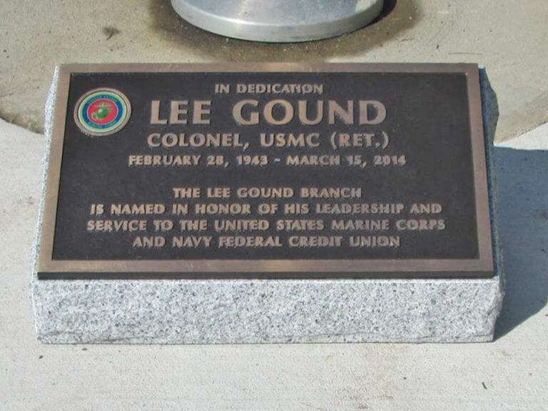 Gound Memorial