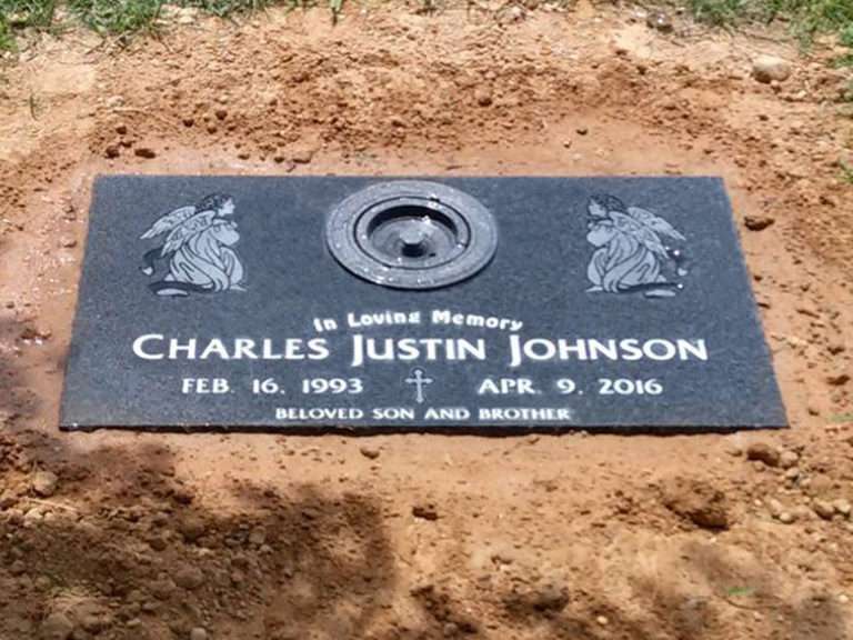 Johnson Memorial