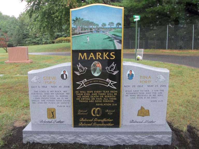 Marks Memorial