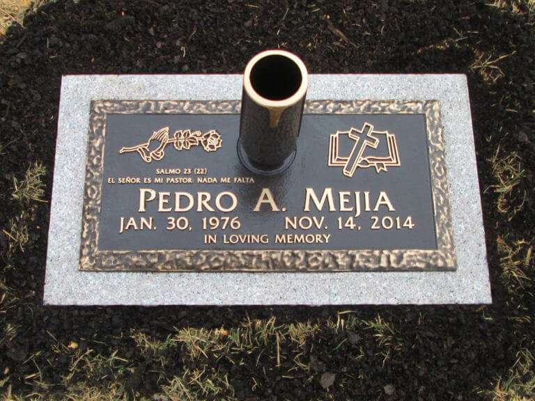 Mejia Memorial