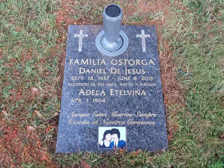 Ortega Memorial