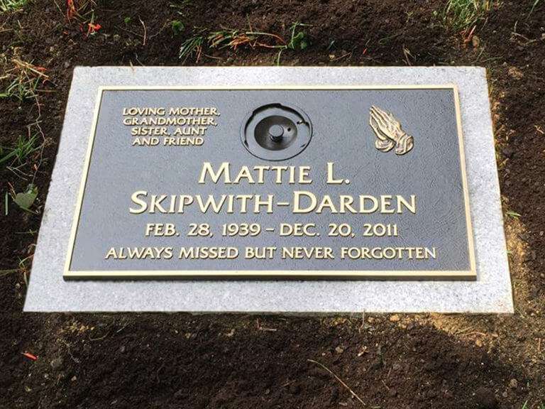 Darden Memorial