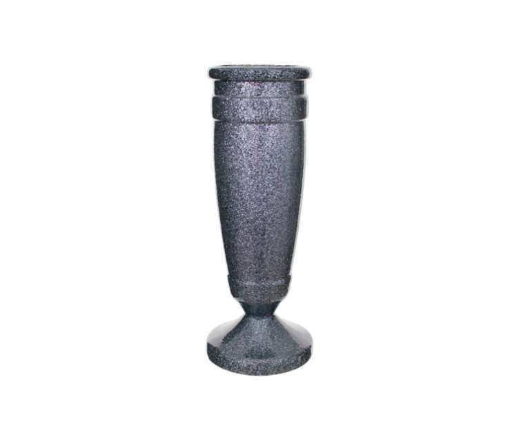 Aluminum Memorial Vases - Regal