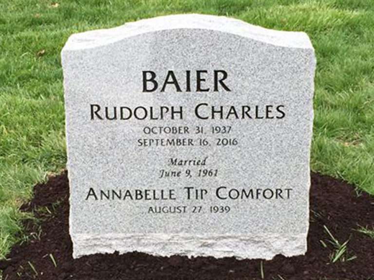 Baier Memorial