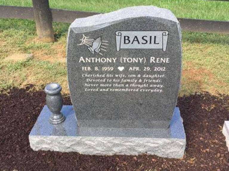 Basil Memorial