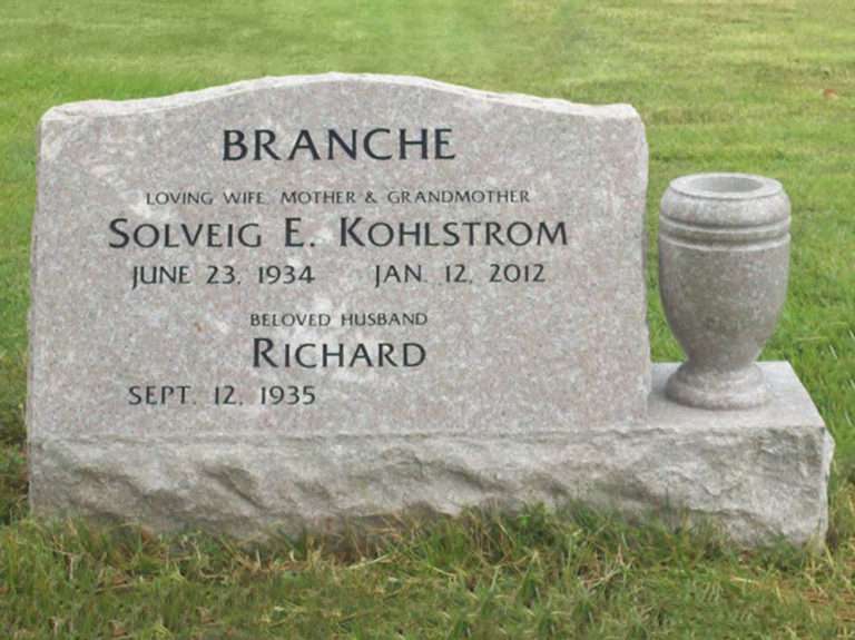 Branche Memorial