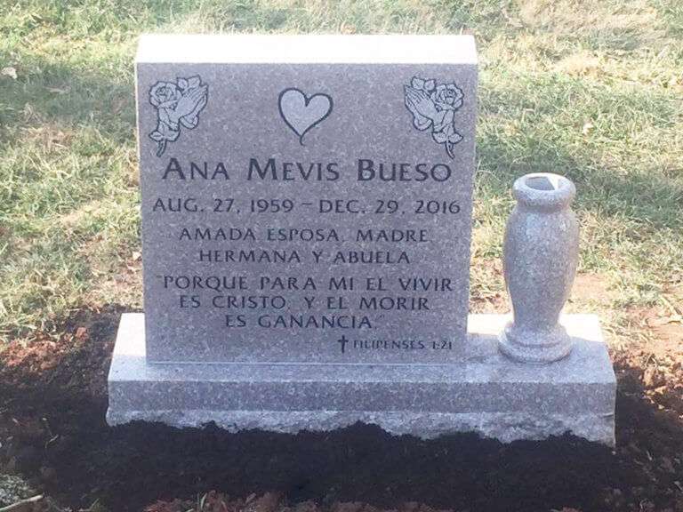 Bueso Memorial