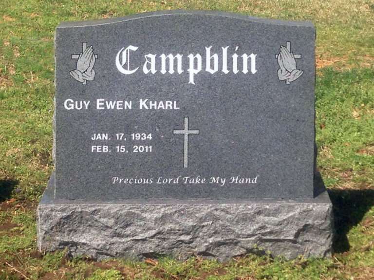 Campblin Memorial