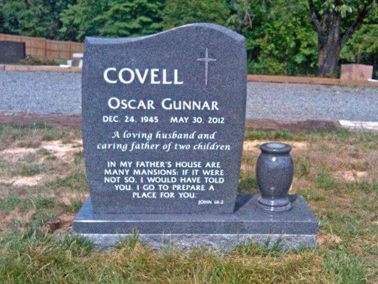 Covel Memorial