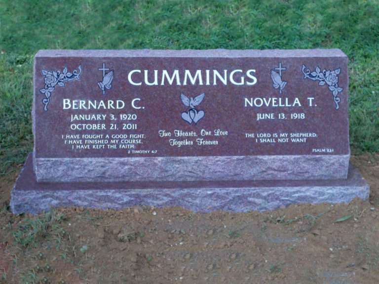 Cummings Memorial