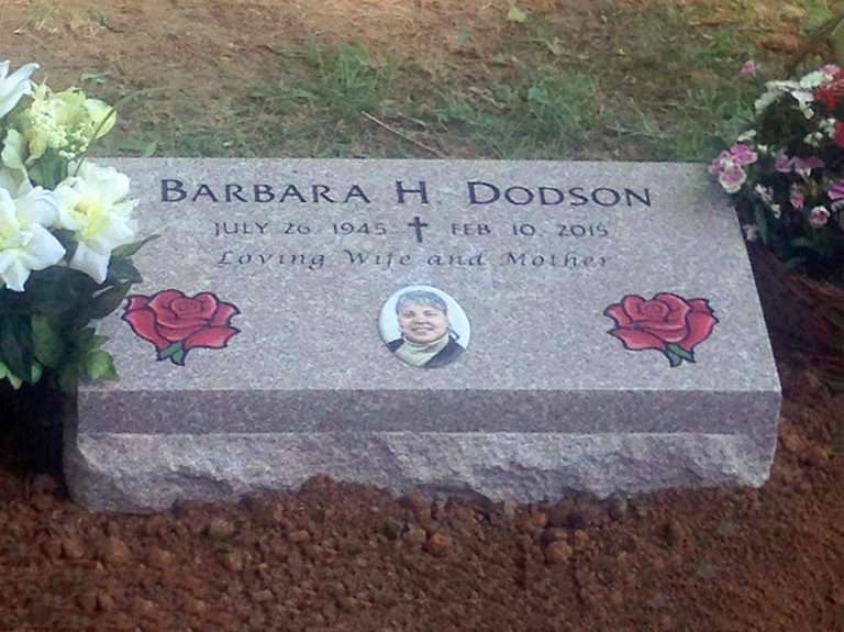 Dodson Memorial