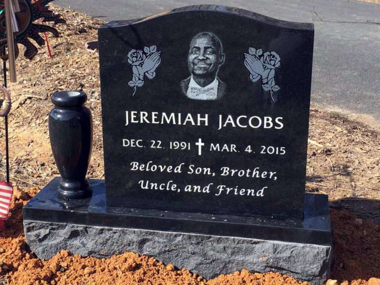 Jacobs Memorial