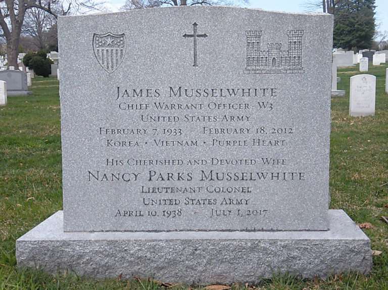 Musselwhite Memorial
