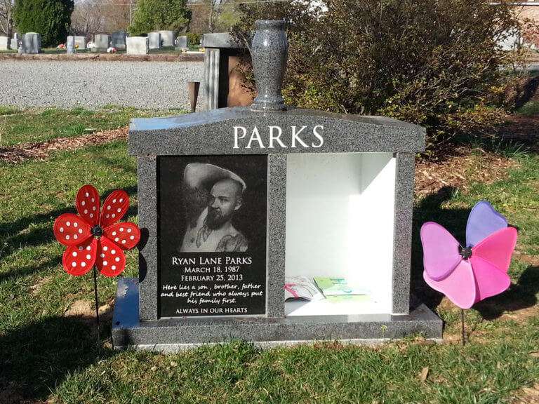 Parks Memorial