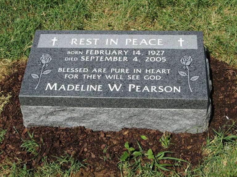 Pearson Memorial