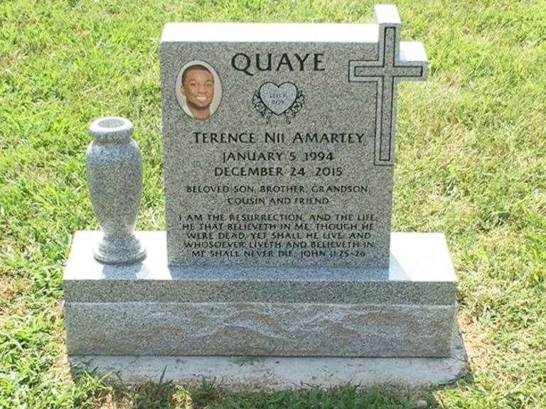 Quaye Memorial