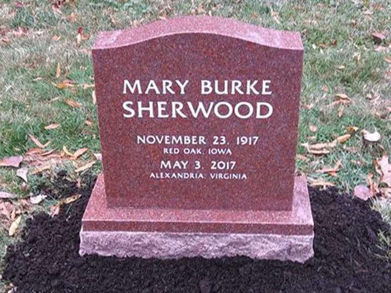 Sherwood Memorial