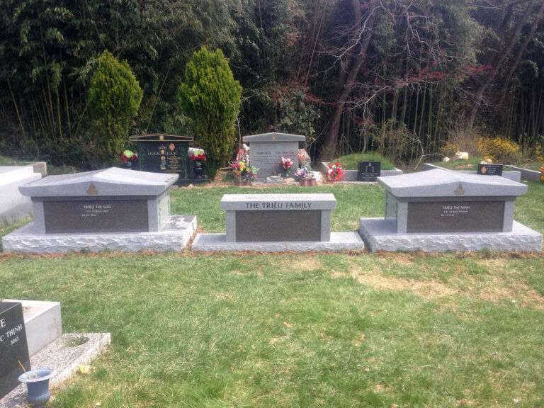 Trieu Memorials