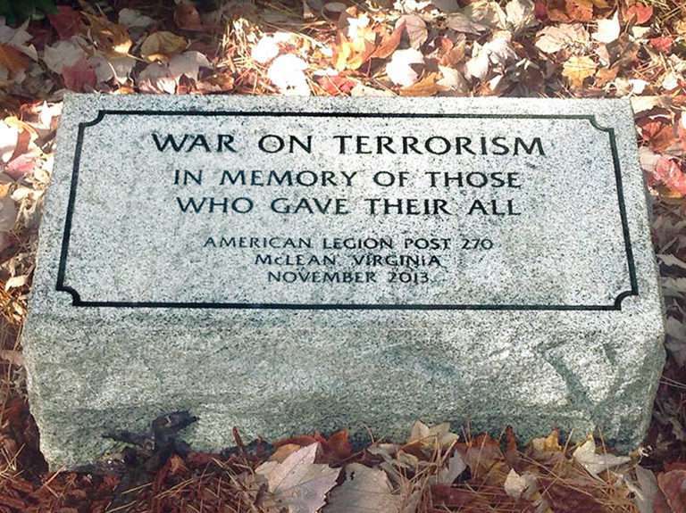 War on Terrorism
