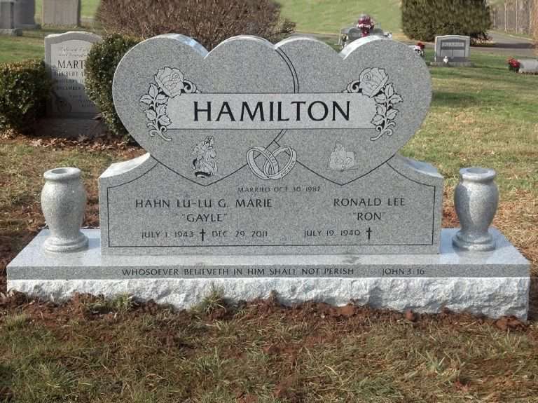 Hamilton Memorial