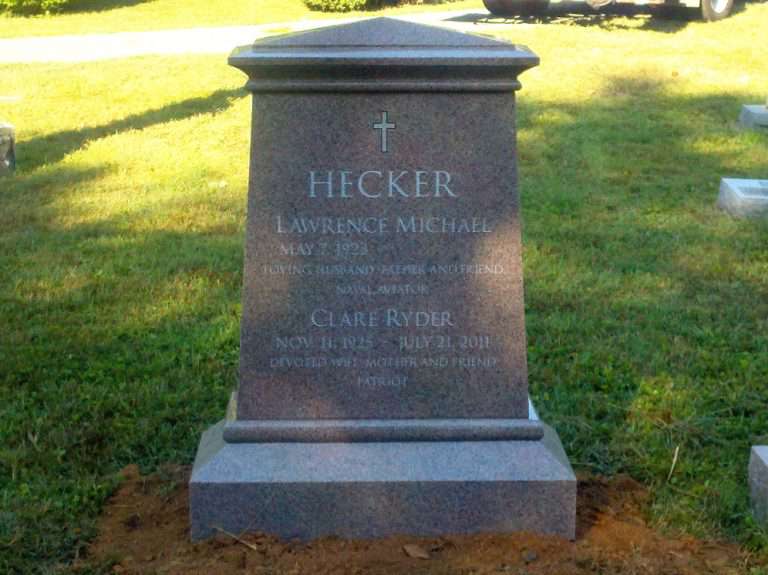 Hecker Memorial