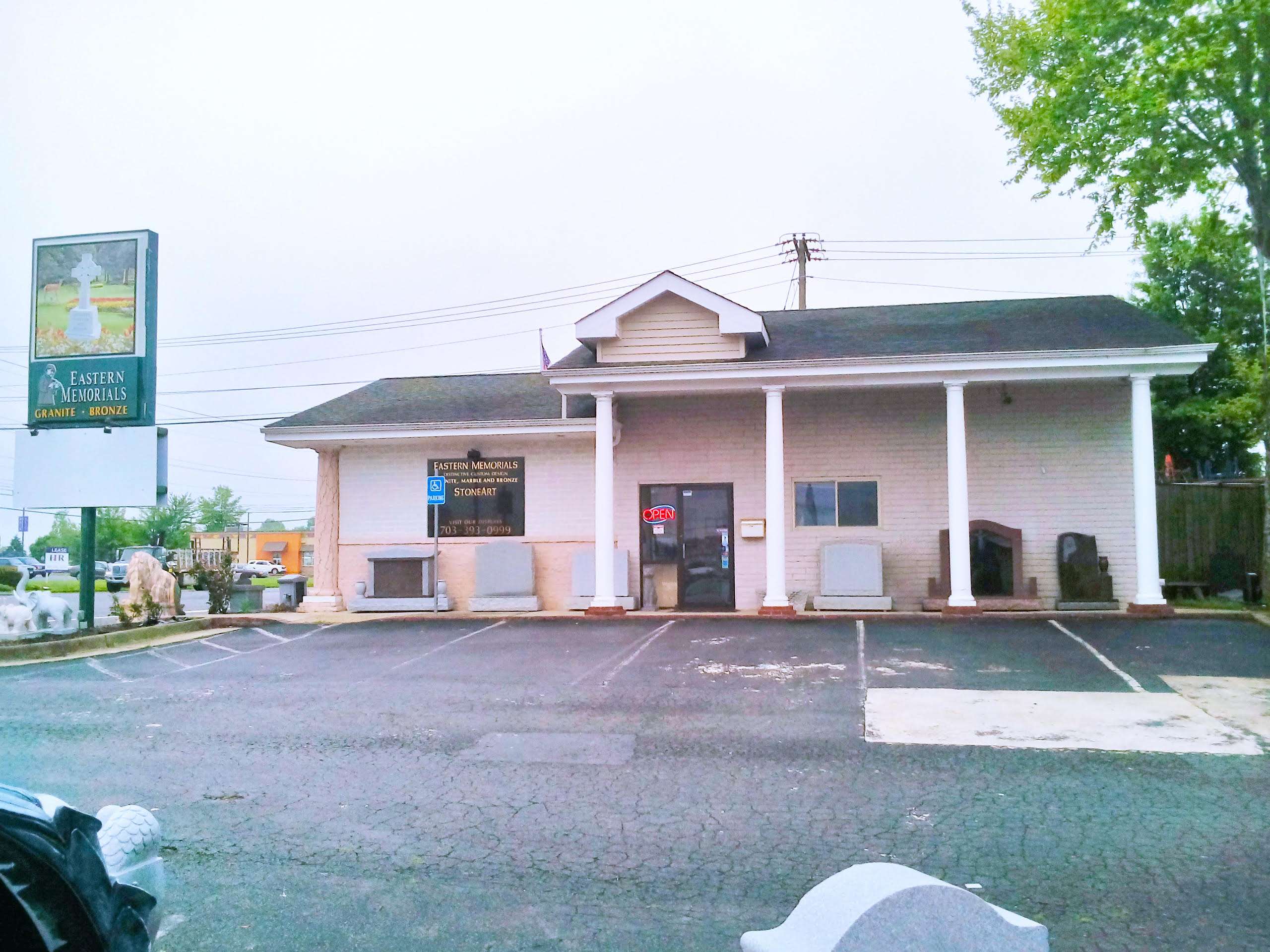 Main Office Building