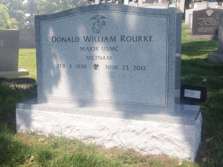 Rourke Memorial
