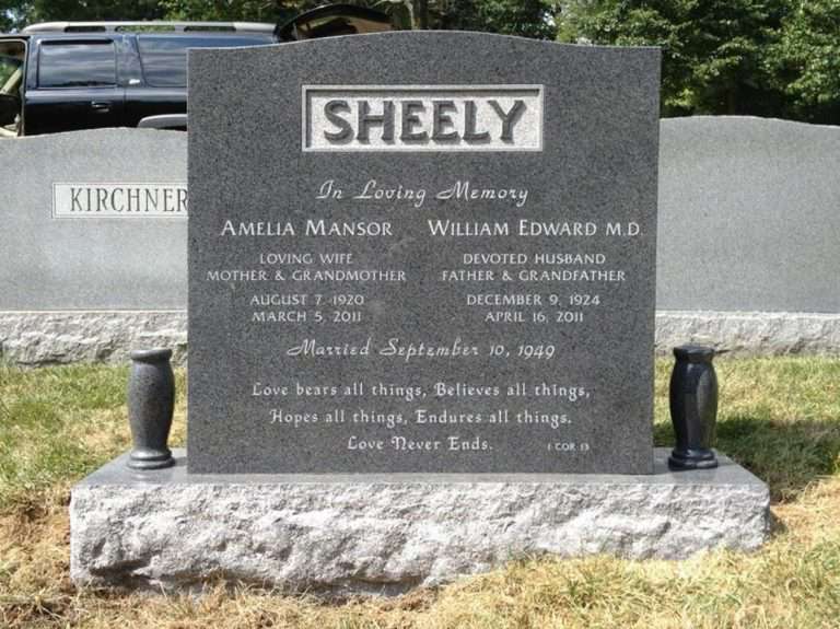 Sheely Memorial
