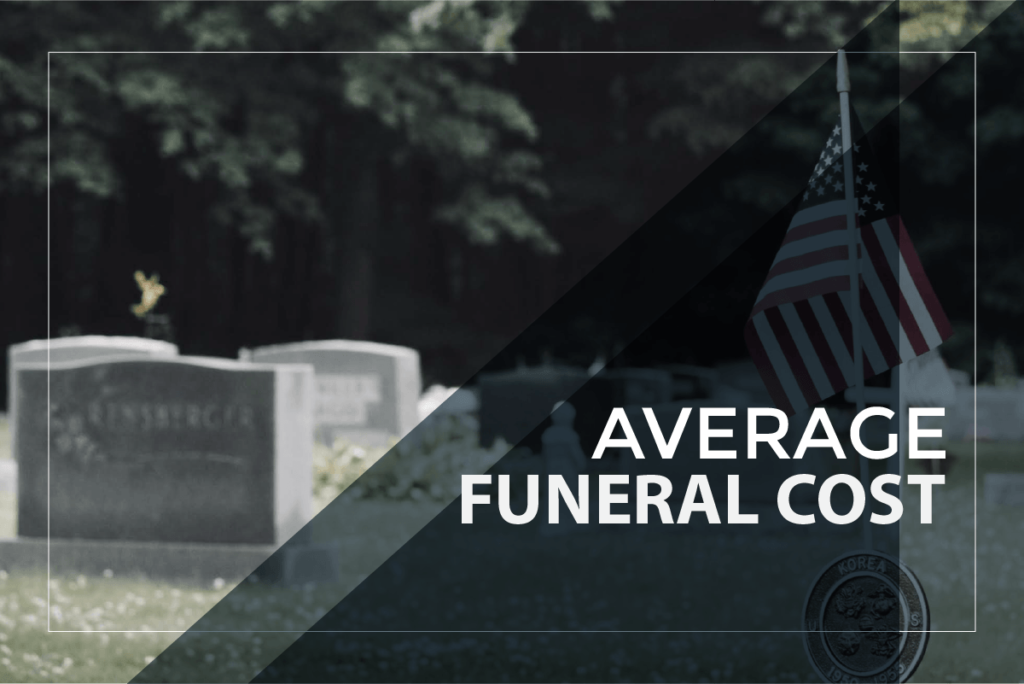 How Much Does a Funeral Cost?