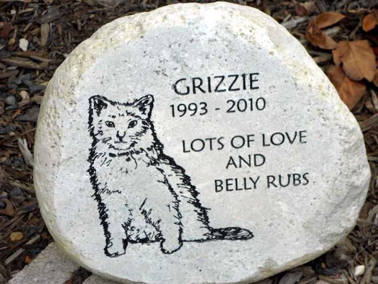 Ginger Pet Memorial