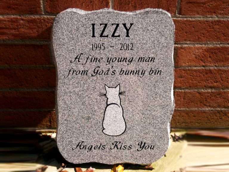 Izzys Stone