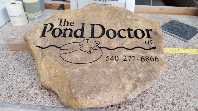 The Pond Doctor