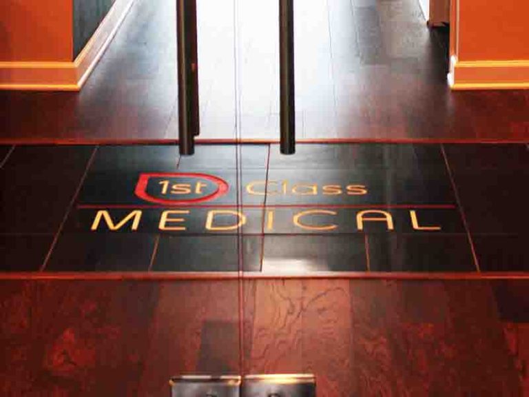 Medical Signage