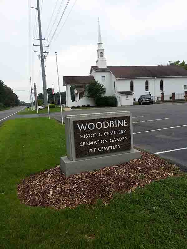 Wood Signage