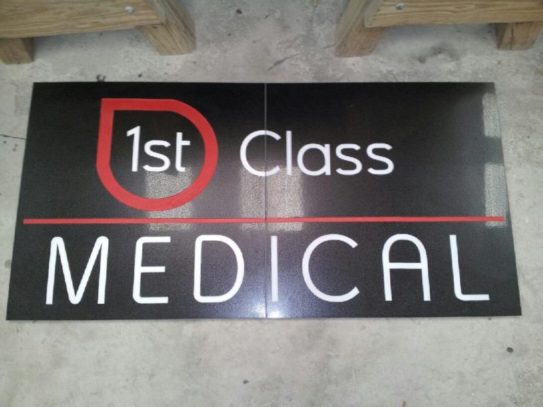1st Class Medical